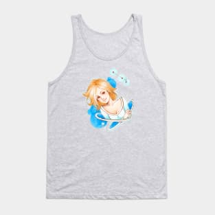 Aries Constellation Tank Top